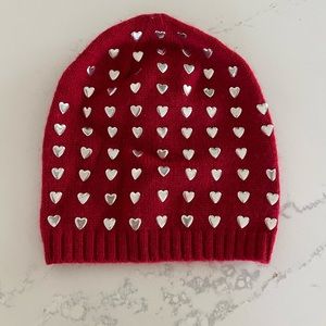 Hats kids with heart